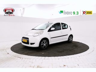 Citroën C1 1.0-12V Ambiance 5 deurs, Airco, Nieuwe distributie set!
