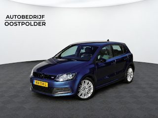 Volkswagen Polo 1.4 TSI BlueGT
