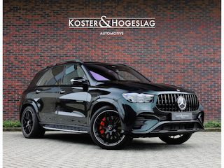 Mercedes-Benz GLE AMG 53 Hybrid 4MATIC+ | Pano - Trekhaak - HUD