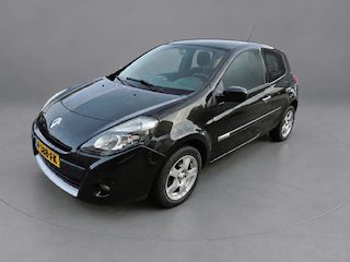 Renault Clio 1.2 Collection, Airco, CV, LM, Lage kms, NAP