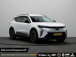 Renault Scénic E-Tech EV87 long range esprit Alpine | 98% accu score | Stoel- en stuurwielverwarming | Vierseizoenbanden |