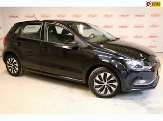 Volkswagen Polo 1.2 TSI Comfortline|NL Auto|Nieuwe DB Riem|Bluetooth Audio|Cruise Control|