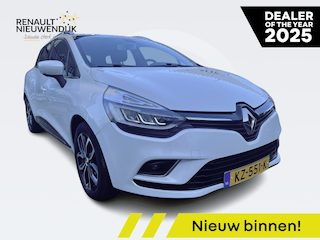 Renault Clio Estate 0.9 TCe Intens l PARKEERSENSOREN l CLIMATE l CRUISE l LICHTMETALEN VELGEN