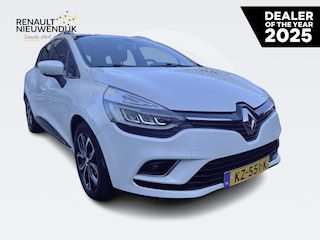 Renault Clio Estate 0.9 TCe Intens l PARKEERSENSOREN l CLIMATE l CRUISE l LICHTMETALEN VELGEN