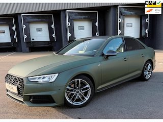Audi A4 Limousine 2.0 TFSI ultra Sport S-LINE 245PK DIGITALDASH/360CAMERA/KEYLES