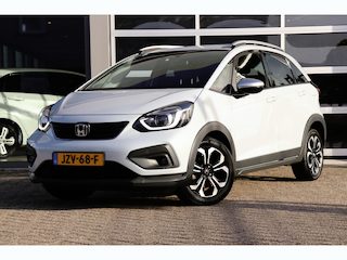 Honda Jazz 1.5 i-MMD 109pk Hybrid CVT Crosstar