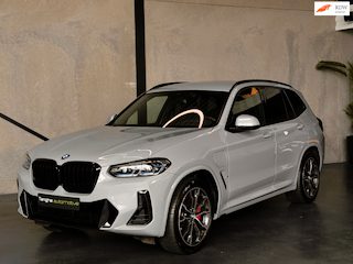 BMW X3 XDrive30e M-Sport, Head-Up, Leer, Laser, Trekhaak,20"