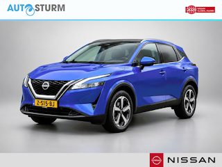 Nissan Qashqai 1.3 MHEV N-Connecta