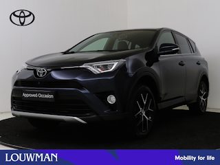 Toyota RAV4 2.0 VVT-i AWD Style | 2000KG trekgewicht Mogelijk | Dodehoek detectie | Stoelverwarming | 360 Camera | Climate Control | Cruise Control Adaptive | Elektrische achterklep | Elektrisch verstelnbare bestuurdersstoe