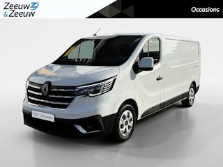 Renault Trafic 130PK Blue dCi T30 L2H1 Advance | 1ste Eigenaar | Trekhaak 2500 KG Trekgewicht | Apple Carplay/Android Auto | Climate Control | Cruise Control | Parkeersensoren |