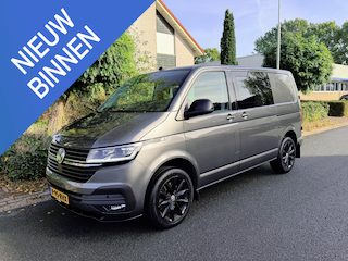 Volkswagen Transporter 2.0 TDI DC 199PK T6.1 DSG Highline•ACC•Virtual