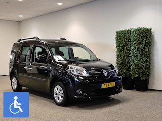 Renault Kangoo Rolstoelauto 3+1