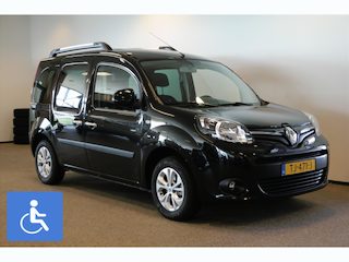 Renault Kangoo Rolstoelauto 3+1