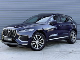 Jaguar F-Pace 2.0 P400e PHEV R-Dynamic SE | Pano/Schuifdak | Meridian | Memory Stoelen | Leder | SoH 96%