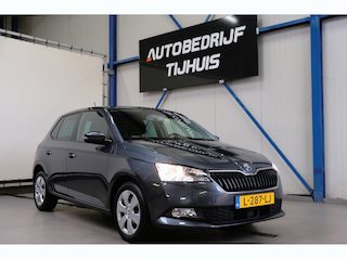 Skoda Fabia 1.0 TSI Ambition - N.A.P. Airco, Cruise, Carplay.