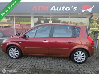 Renault Scénic 1.6-16V Business Line Airco Cruise Navi LMV