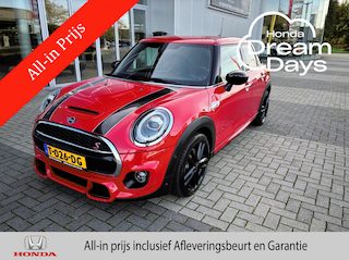 Mini Mini 5D 2.0 192pk Aut | Cruise | Pdc | Navi