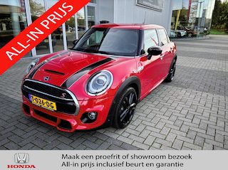 Mini Mini 5D 2.0 192pk Aut | Cruise | Pdc | Navi
