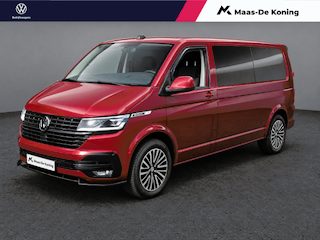 Volkswagen Transporter 2.0 TDI 204pk DSG L2H1 DC 30 Bulli · Camera · Apple/Android Car Play · Dubble Cabine · Vloerplaat · 18'' Inch ·