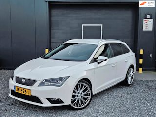 Seat Leon ST 1.0 EcoTSI Style Connect Nette auto