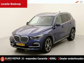 BMW X5 XDrive45e High Executive PANO-DAK BTW-AUTO!