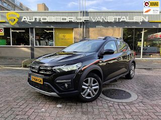 Dacia Sandero Stepway 1.0 TCe 90 Comfort|Camera|Sensoren|