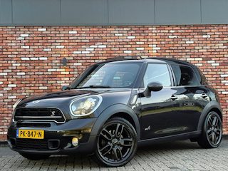 Mini Countryman 1.6 Cooper S ALL4 Pano Harman/Kardon Leer Nav/Cruise Pdc Voll.Onderhouden!