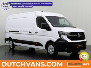 Renault Master E-Tech 87Kwh L2H2 | Zeer Compleet !! | Direct Rijden !!! | 2500Kg Trekhaak | 10" Multimedia+Google | 360 Camera | Betimmering