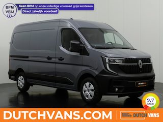 Renault Master E-Tech 87Kwh L2H2 | Zeer Compleet !! | Direct Rijden !!! | 10" Multimedia+Google | 360 Camera | Betimmering