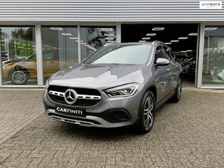 Mercedes-Benz GLA 250e Progressive 218 Pk Automaat| Navigatie | Voll Leder | 360 Camera | Sfeerverlichting | Climate | 18".