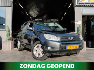Toyota RAV4 2.0 VVTi Linea Sol|Airco|El Pakket|Trekhaak|NAP