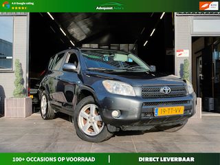 Toyota RAV4 2.0 VVTi Linea Sol|Airco|El Pakket|Trekhaak|NAP