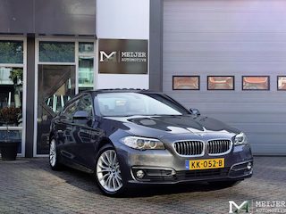 BMW 520i Luxury Edition