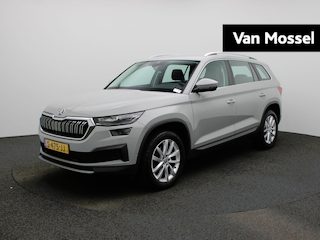 Skoda Kodiaq 1.5 TSI Business Edition Plus | MEMORY SEATS | STOELVERWARMING | ACHTERUITRIJCAMERA | TREKHAAK