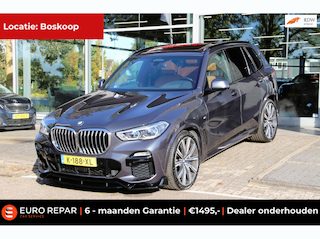 BMW X5 XDrive45e M-PAKKET PANO-DAK 2E EIGN NL-AUTO!