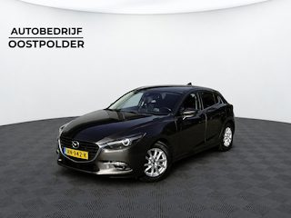 Mazda 3 2.0 SkyActiv-G 120 SkyLease+