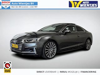 Audi A5 3.0 TFSI S5 Coupe | Quattro S-Line | Pano | Virtual | Camera | HUD