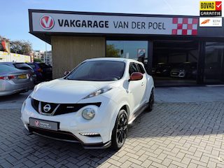 Nissan Juke 1.6 Turbo NISMO