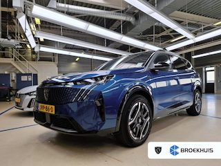 Peugeot 5008 GT Avantage 73 kWh 7p | Fase 3 laden | SOH 97% | Luxe stoelen | Elektrische verstelbare stoelen | Alcantara | NL auto |