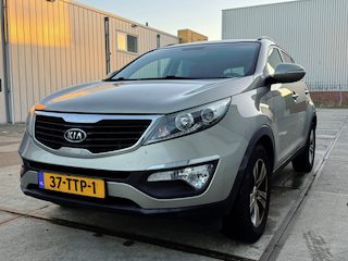 Kia Sportage 1.7 CRDI X-ecutive Plus Pack