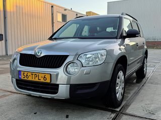 Skoda Yeti 1.2 TSI Comfort