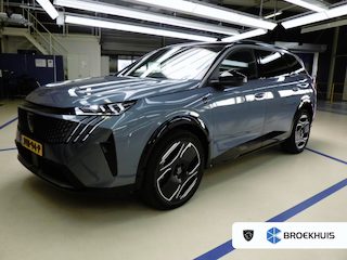 Peugeot 5008 GT Exclusive 73 kWh 7p | Fase 3 laden | SOH 99% | Lederen bekleding | Massage | Trekhaak | 20 Inch | NL auto |
