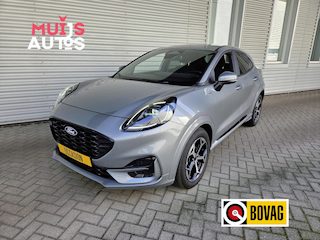 Ford Puma 1.0 EcoBoost Hybrid ST-Line X