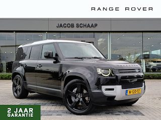 Land Rover Defender 110 P400e 404pk AWD 110 SE | Dealeronderhouden | Panoramisch dak | Elektr. trekhaak tot 3.000kg |