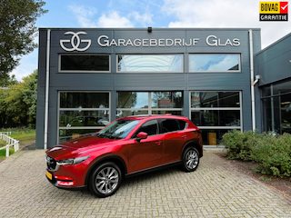 Mazda CX-5 2.5 SkyActiv-G 194 wegklapbare trekhaak