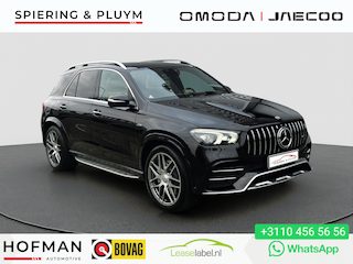 Mercedes-Benz GLE AMG 53 4MATIC+ Premium Plus | Pano | 360* | Massage | Burmester | Stoelventilatie |