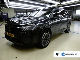 Peugeot 5008 GT Exclusive 73 kWh 7p | Fase 3 laden | SOH 100% | Panorama/schuifdak | Lederen bekleding | Trekhaak | Massage | NL auto |
