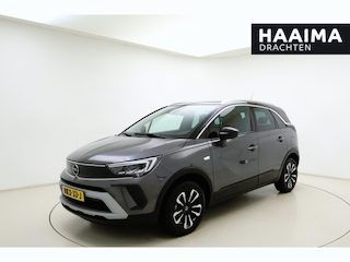 Opel Crossland 1.2 Turbo Elegance Automaat | Climate control | Camera achter | Navigatie pakket | All season banden | Electrisch inklapbare speigels | Panorama dak |