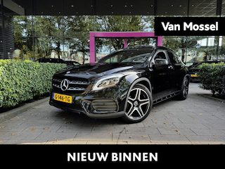 Mercedes-Benz GLA 180 | AMG | WORDT VERWACHT | PANORAMADAK | STOELVERWARMING | KEYLESS | CLIMATE CONTROL |