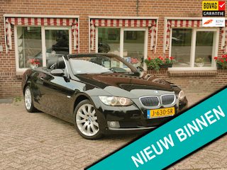 BMW 3-serie Cabrio 325i AUT.Cilma Leer Cruise - RIJKLAAR -